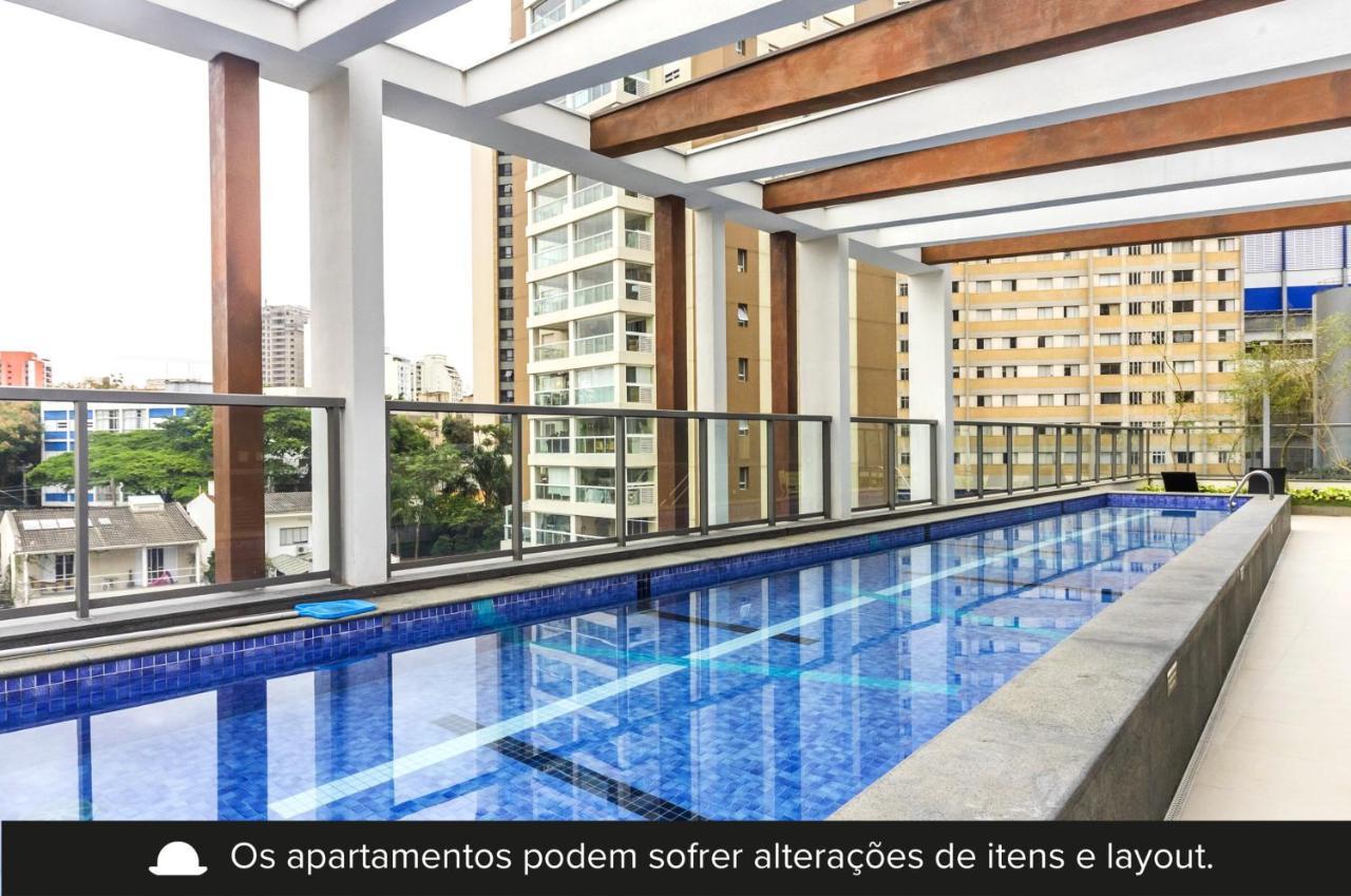 Charlie Domy Paraiso Sao Paulo Exterior foto