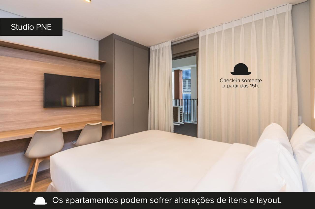 Charlie Domy Paraiso Sao Paulo Exterior foto