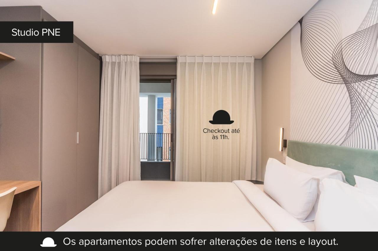 Charlie Domy Paraiso Sao Paulo Exterior foto