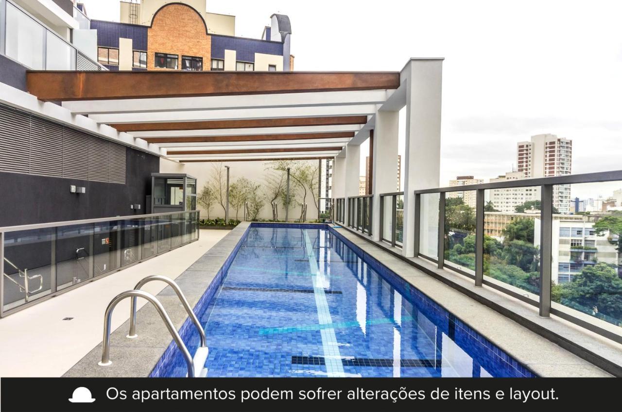 Charlie Domy Paraiso Sao Paulo Exterior foto