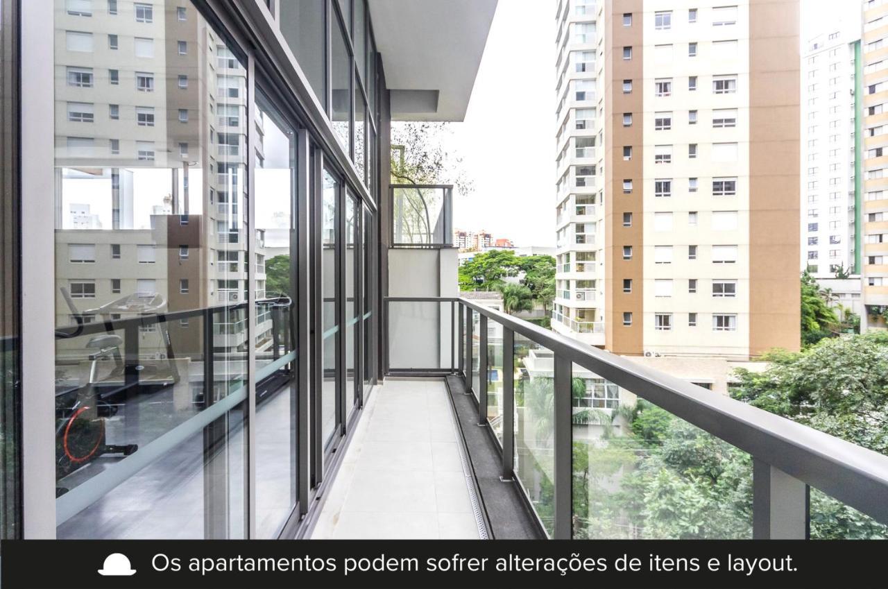 Charlie Domy Paraiso Sao Paulo Exterior foto