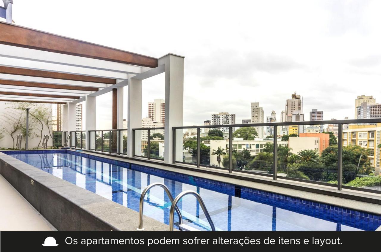 Charlie Domy Paraiso Sao Paulo Exterior foto