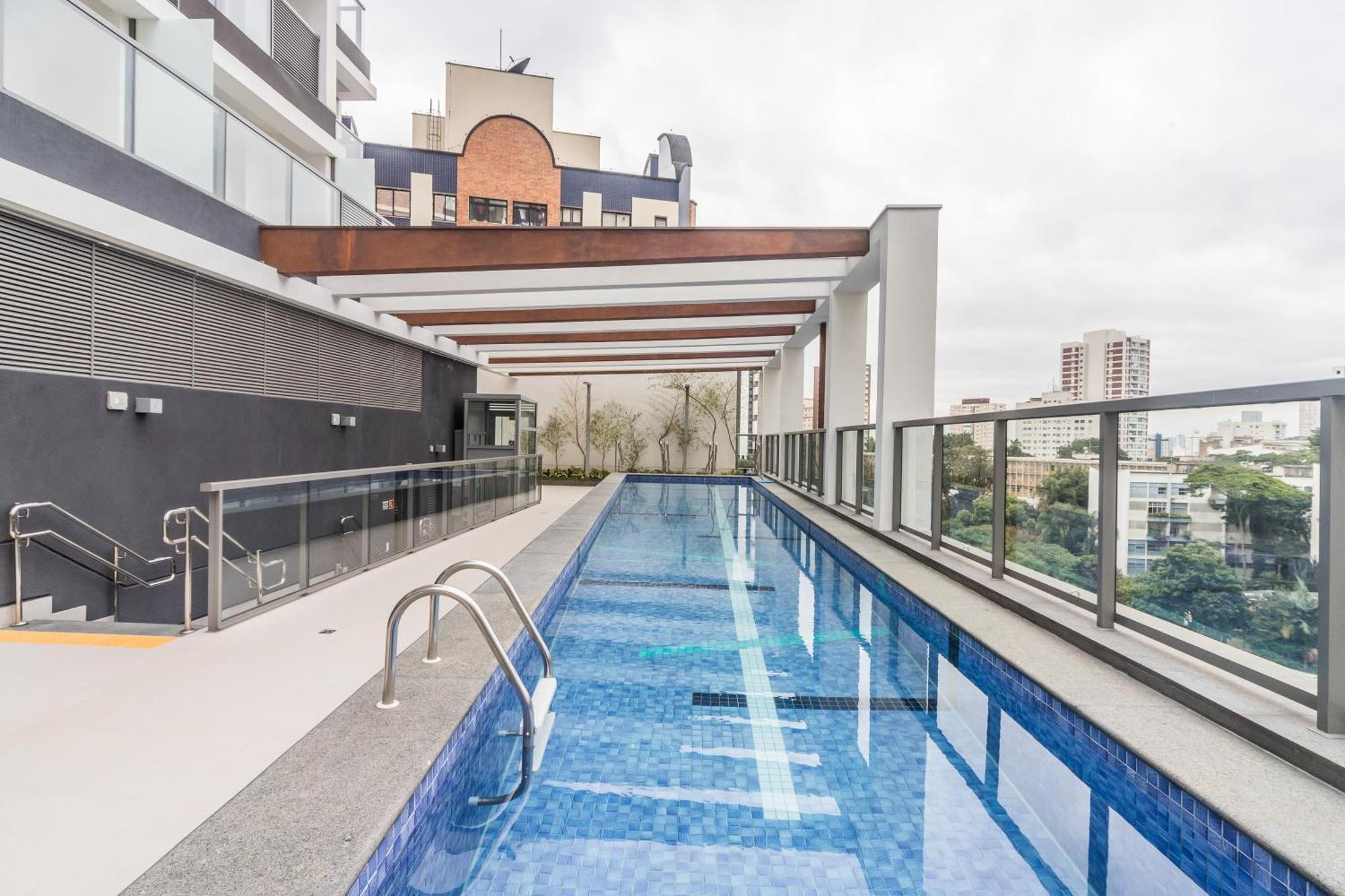 Charlie Domy Paraiso Sao Paulo Exterior foto